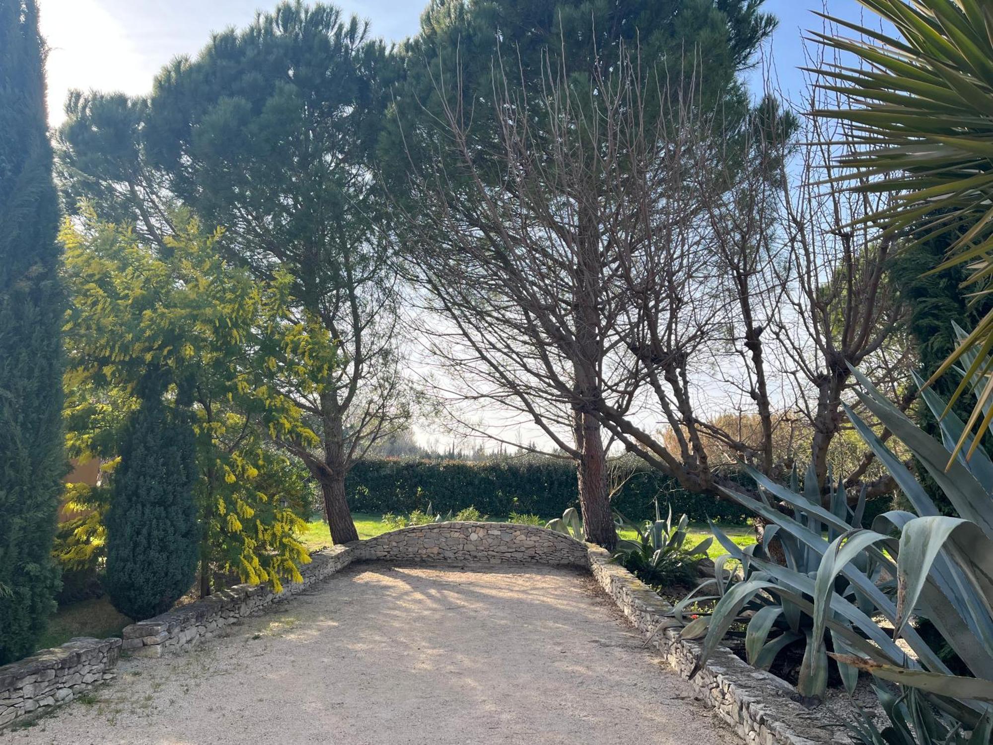 Les Jardins Du Soleil Διαμέρισμα Αβινιόν Εξωτερικό φωτογραφία