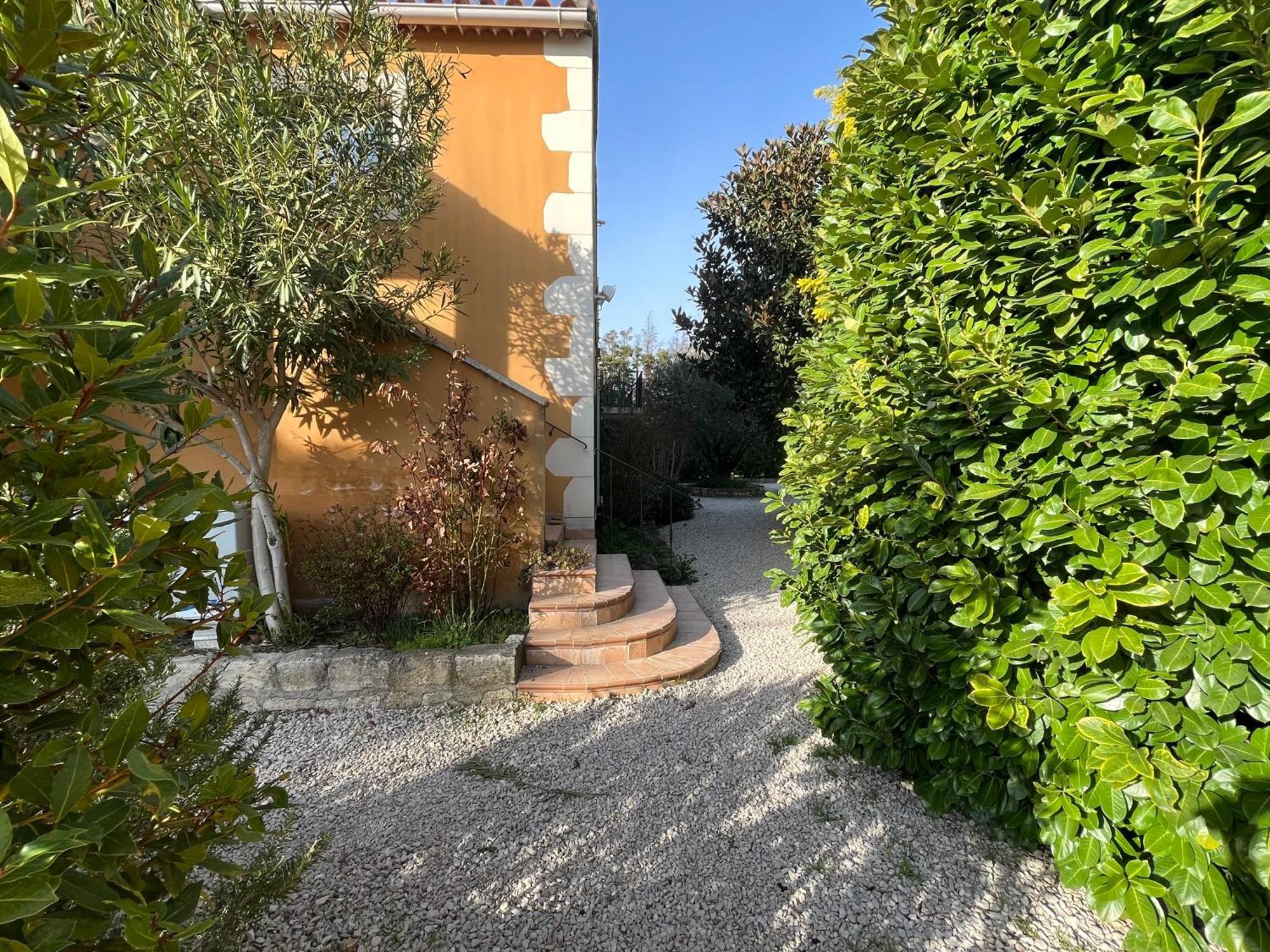 Les Jardins Du Soleil Διαμέρισμα Αβινιόν Εξωτερικό φωτογραφία