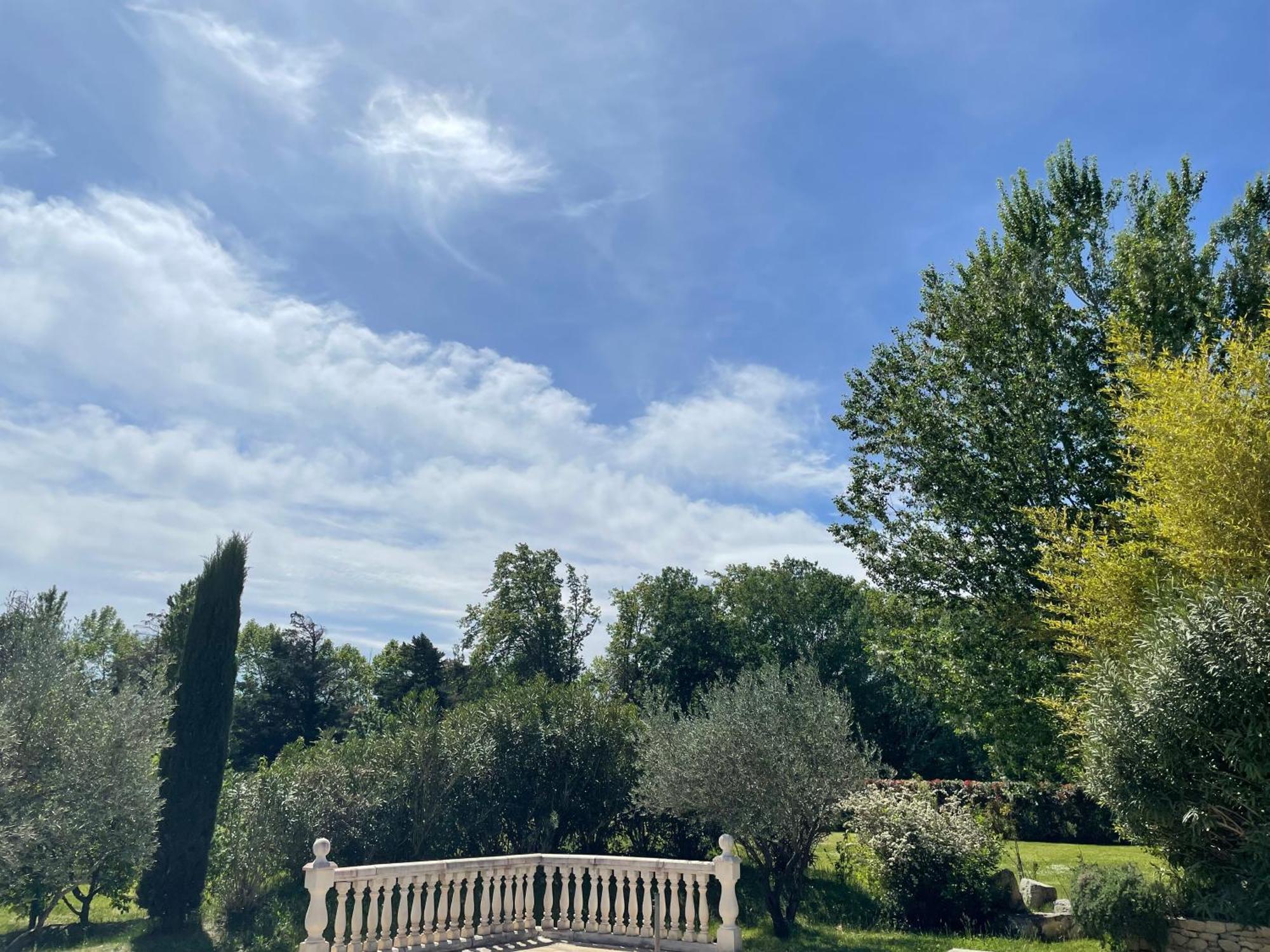 Les Jardins Du Soleil Διαμέρισμα Αβινιόν Εξωτερικό φωτογραφία